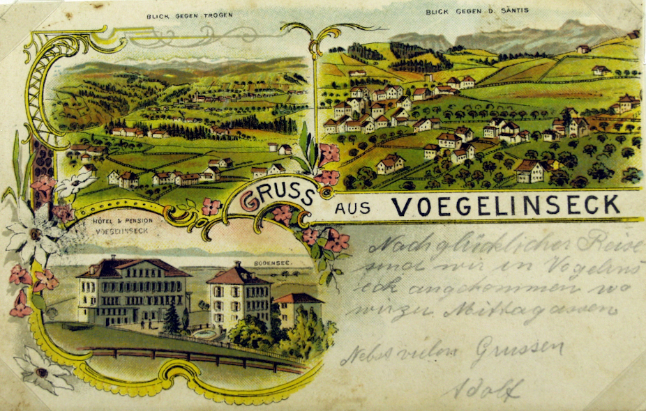 Verkehrsverein Speicher