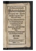 Gebetbüchlein zum Lesen oder Abschreiben