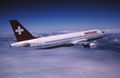 2001 Airbus-320 Swissair