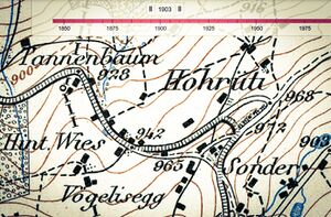 Durchbruch Vögelinsegg Linienführung Trogenerbahn.jpg