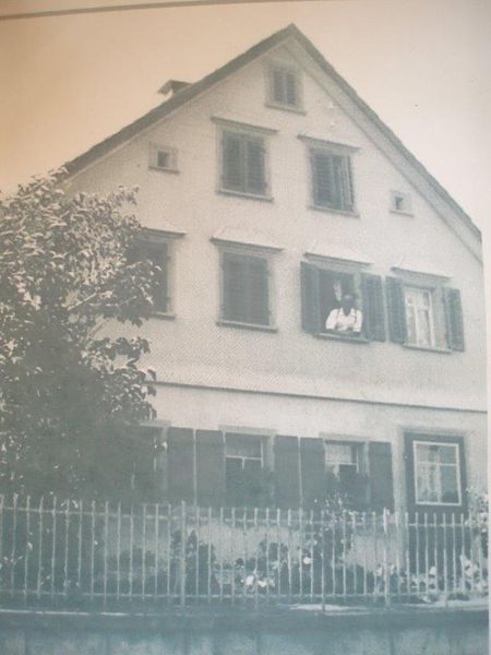 Datei:Clericihüsli um 1950.jpg