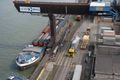 Weitere Züge verladen
