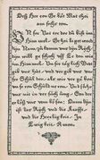 Lese- oder Abschreibtext