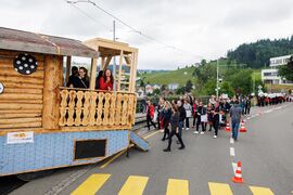 Gsängli Speicher