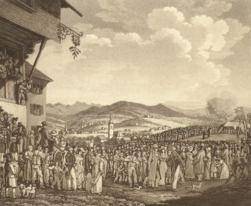 Sängerfest 1825