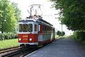 Vor der Abfahrt