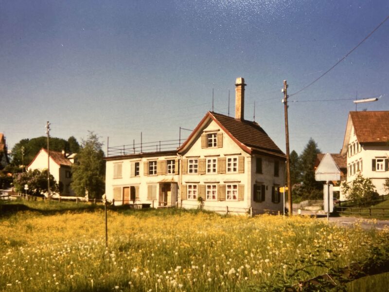 Datei:Scheidweg um 1970.jpeg