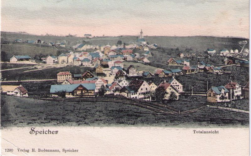Datei:Dorfansicht um 1907.JPEG