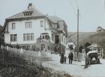 Haus Baugeschäft Bruderer