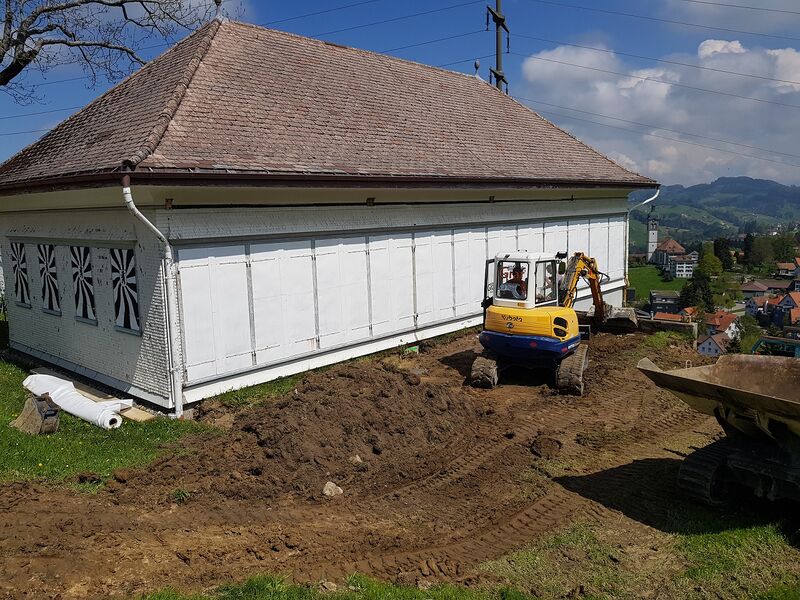 Datei:Schützenhaus Rückbau 2023 3.jpg