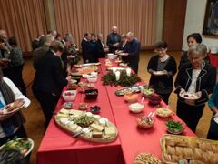 Kühne' Salatbuffet