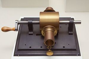 Kruesi phonograph replica.jpg