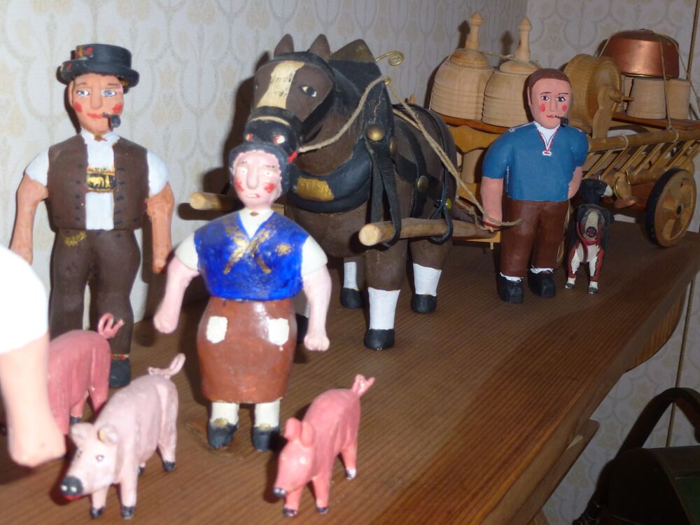 Chüelischnitzer, ein Kulturgut