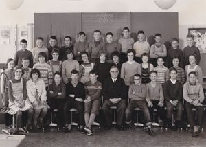 Jahrgang 1949 Jakob Schläpfer 1963 Zentralschulhaus.jpg