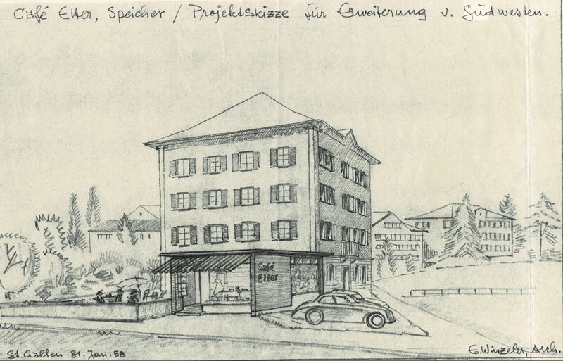 Datei:Projektskizze Winzeler 1958.jpg