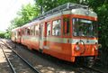 alter TB Triebzug am Ritten