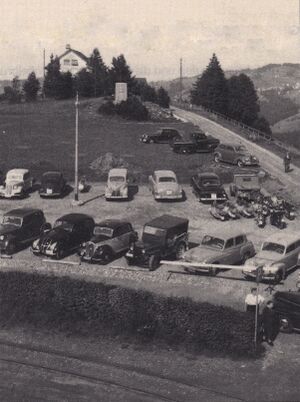 Steinbruch Vögelinsegg Parkplatz 1953.jpg