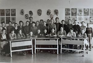 Jahrgang 1949 6 Klasse 1961 Item Zentralschulhaus.jpg