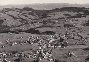Flugaufnahme Speicher 1968 von N Eggler Jona.jpg