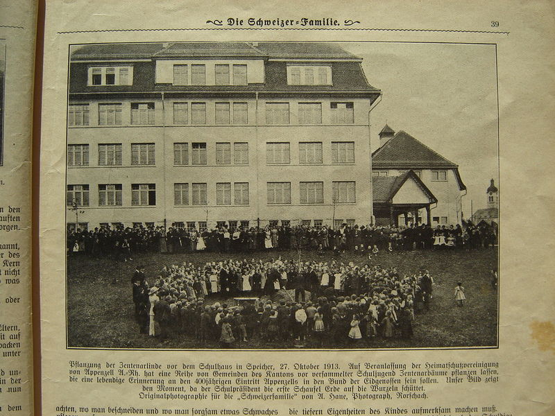 Datei:Zentral Linde 1913.JPG