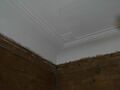 Gekehlte Ecke