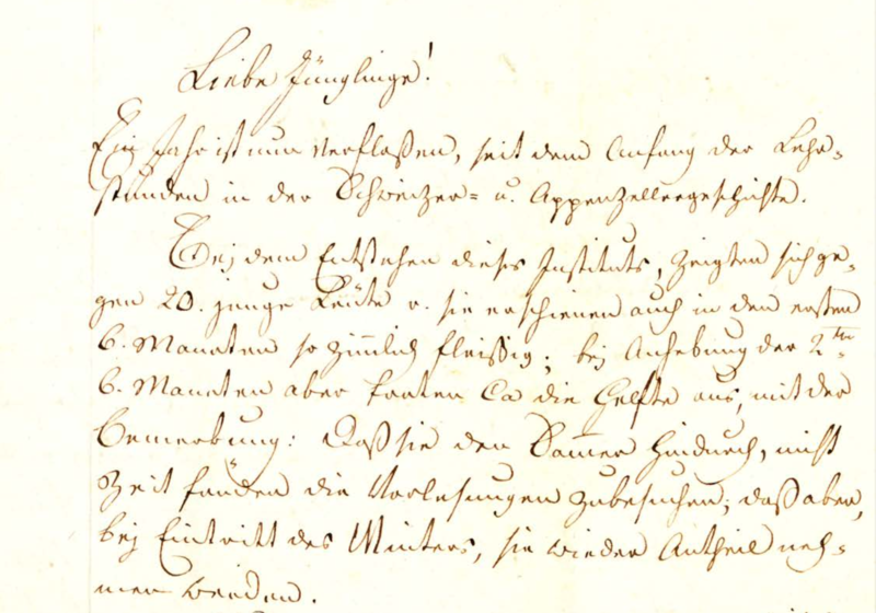 Datei:Einladung Jünglinge 1829.png