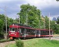 Rittnerbahn in Fahrt