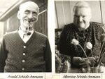 Arnold *1888 mit Albertine