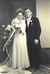 Arnold *1912, Hochzeit 1944