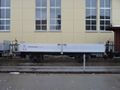 EK 55 vor Depot Speicher