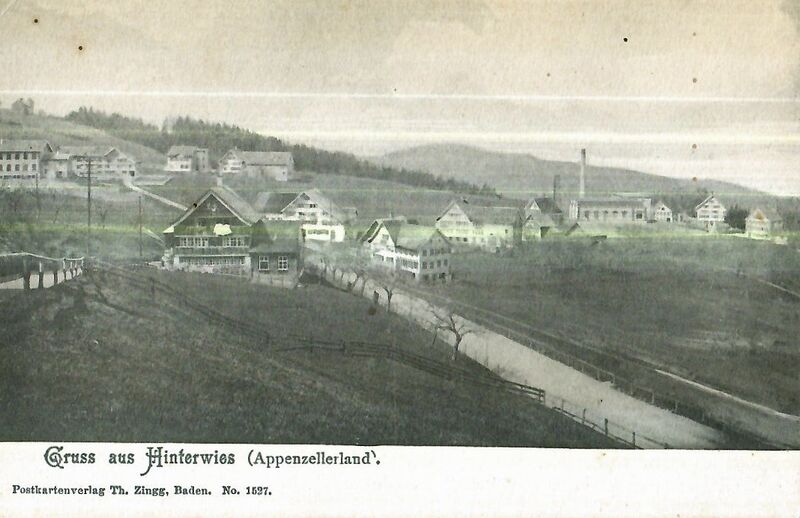 Datei:Hinterwies um 1900.jpg