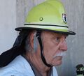Feuerwehrhelm