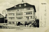 Krome um 1904