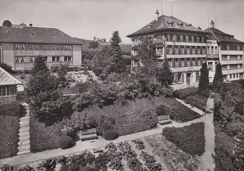 Datei:Postkarte Libanon 1946.jpg