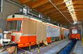 neue Farbe für ex TB
