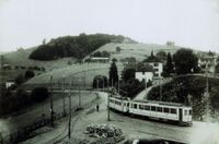 Steinbruch nach 1910