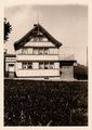 Affenhaus um ca. 1960