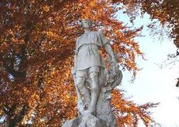 Schlachtdenkmal