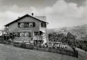 Kinderhaus Sonja Bendlehn 1950 Tanner.jpg