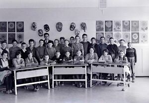 Jahrgang 1949 5 Klasse 1961 Item Zentralschulhaus.jpg
